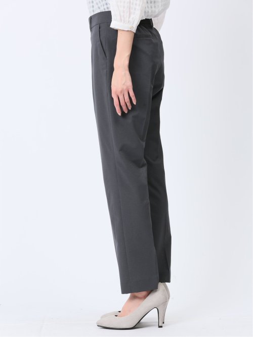 クールドッツ テーパードパンツ グレー(セットアップ可能)