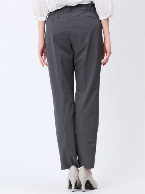 クールドッツ テーパードパンツ グレー(セットアップ可能)