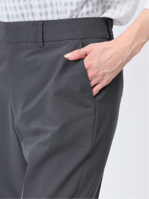 クールドッツ テーパードパンツ グレー(セットアップ可能)