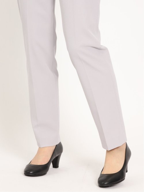 ダブルクロス テーパードパンツ ライトグレー(セットアップ可能)(S 03