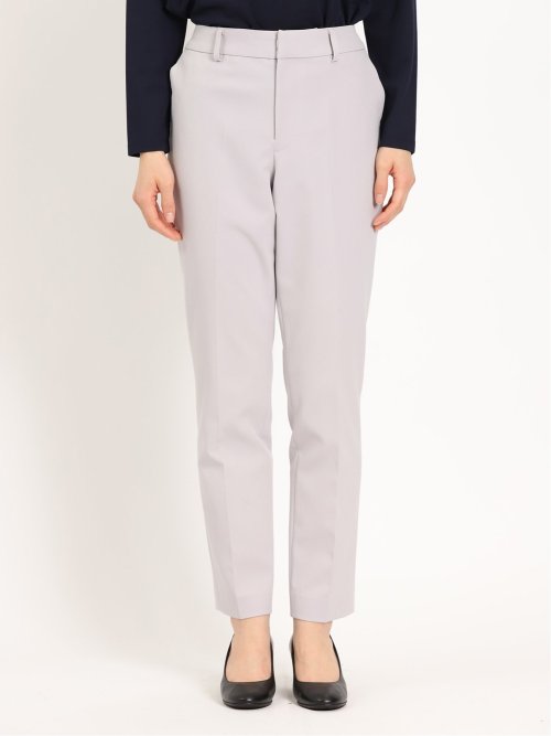 ダブルクロス テーパードパンツ ライトグレー(セットアップ可能)