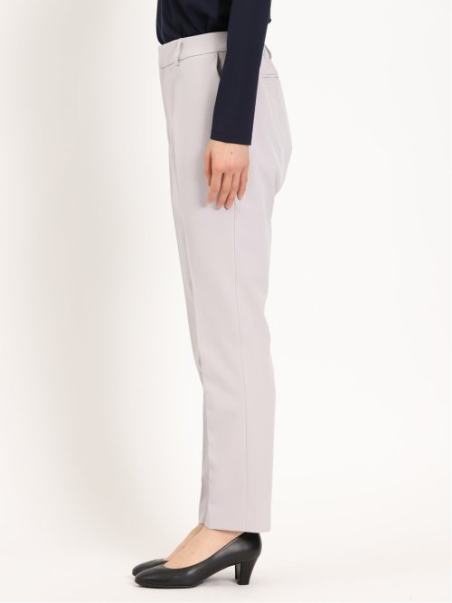 ダブルクロス テーパードパンツ ライトグレー(セットアップ可能)