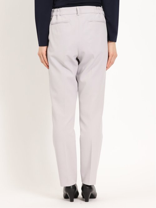 ダブルクロス テーパードパンツ ライトグレー(セットアップ可能)