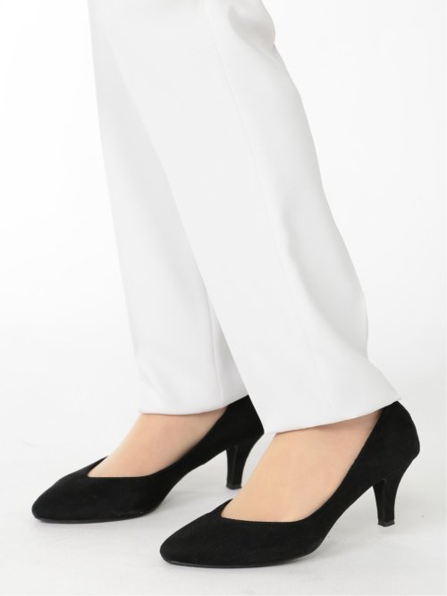 ダブルクロス テーパードパンツ ライトグレー(セットアップ可能)