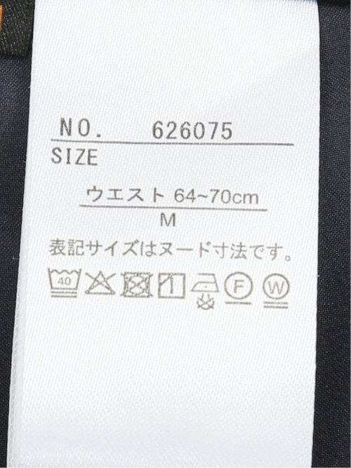 ストレッチウォッシャブル ダブルクロス テーパードパンツ 紺(セットアップ可能)