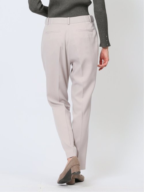 ウーリッシュ テーパードパンツ ライトグレー(セットアップ可能)