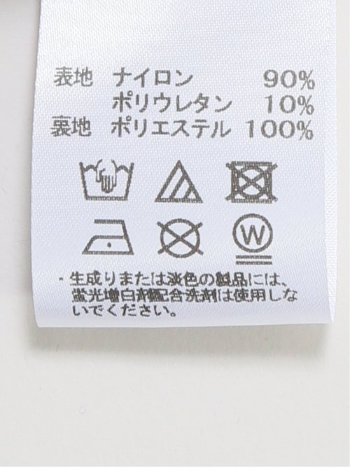 フーデット ハーフコート