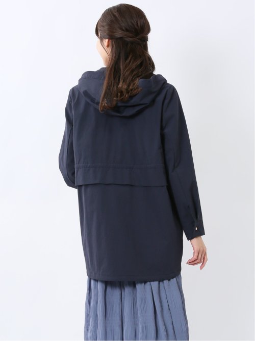 フーデット ハーフコート