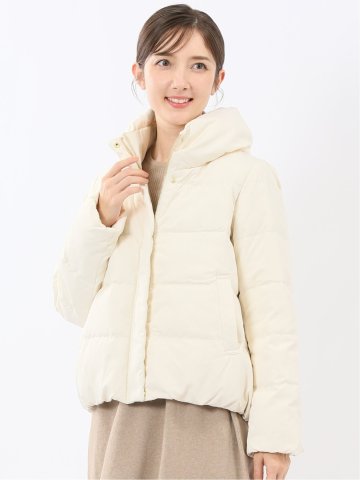 ピーチスキン ショートダウン