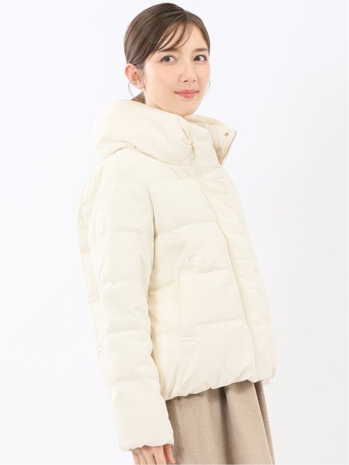 ピーチスキン ショートダウン