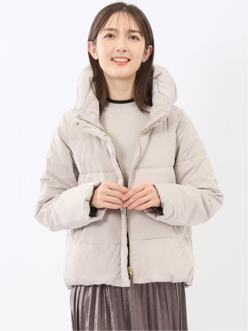 ピーチスキン ショートダウン