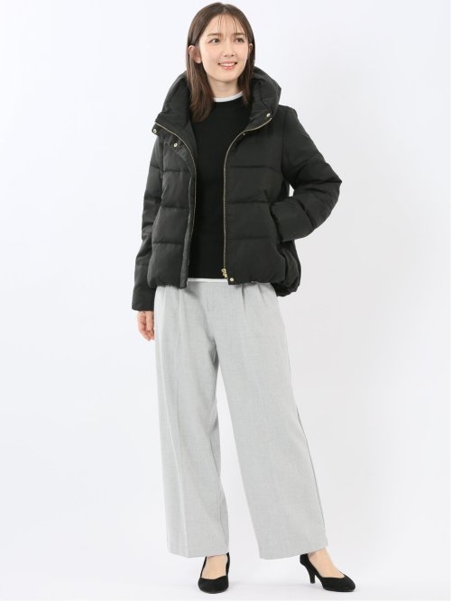 ピーチスキン ショートダウン