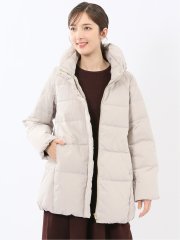 ピーチスキン ハーフダウン