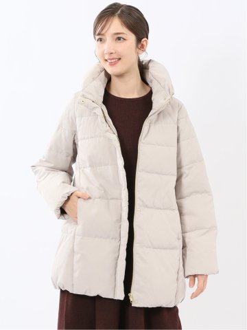 ピーチスキン ハーフダウン