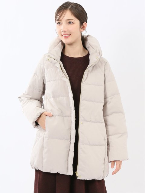 ピーチスキン ハーフダウン