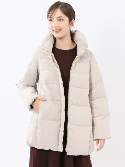 ピーチスキン ハーフダウン