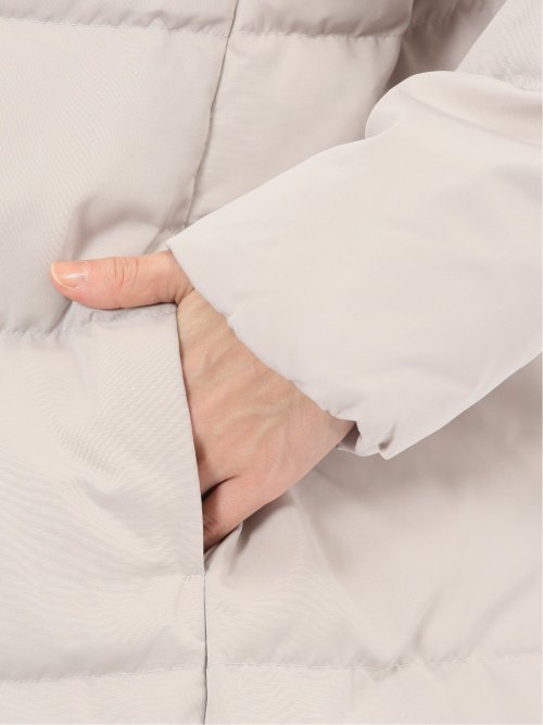 ピーチスキン ハーフダウン