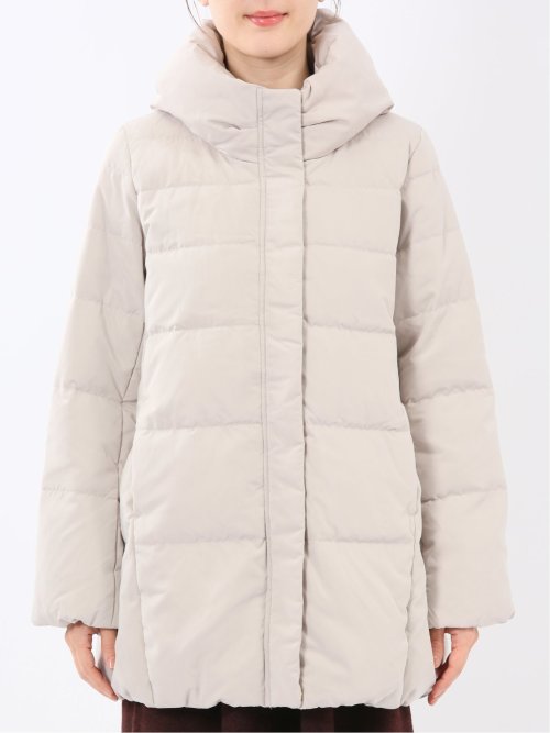 ピーチスキン ハーフダウン