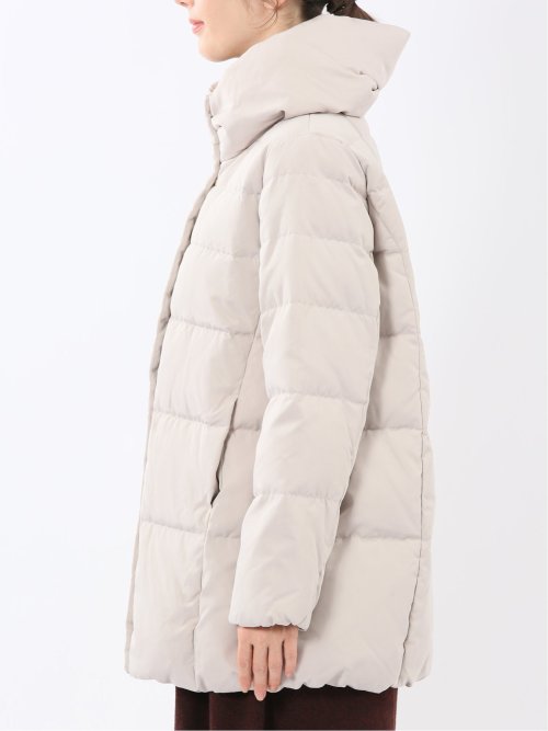 ピーチスキン ハーフダウン