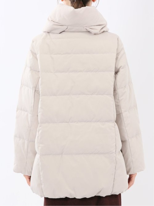 ピーチスキン ハーフダウン