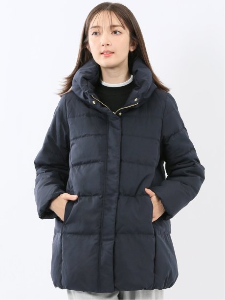 ピーチスキン ハーフダウン