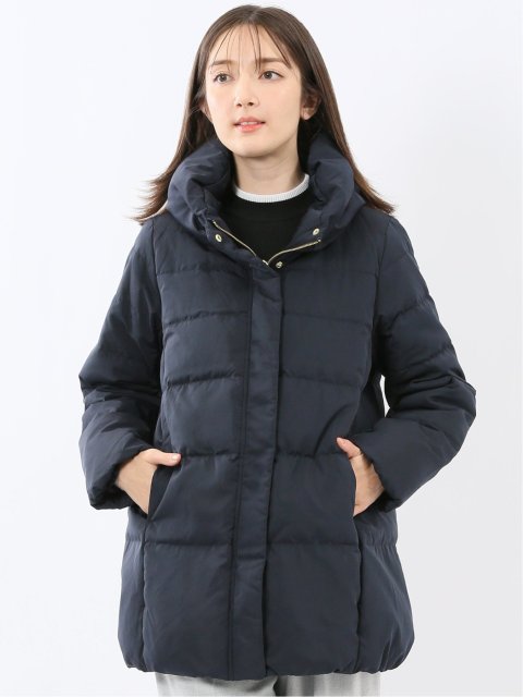 ピーチスキン ハーフダウン