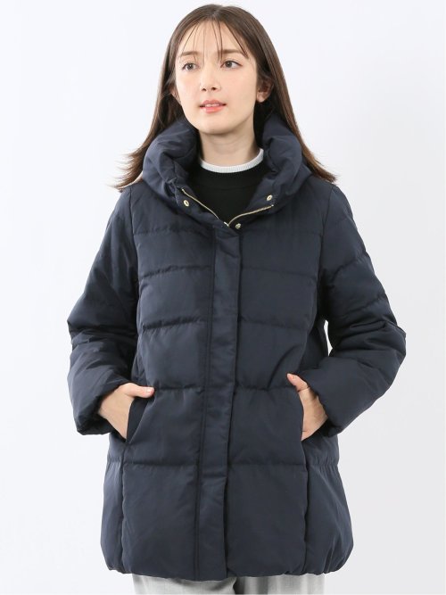 ピーチスキン ハーフダウン