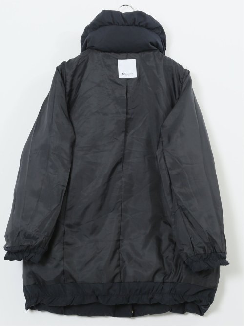 ピーチスキン ハーフダウン