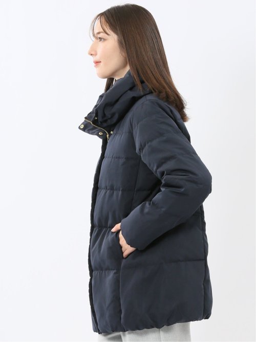 ピーチスキン ハーフダウン