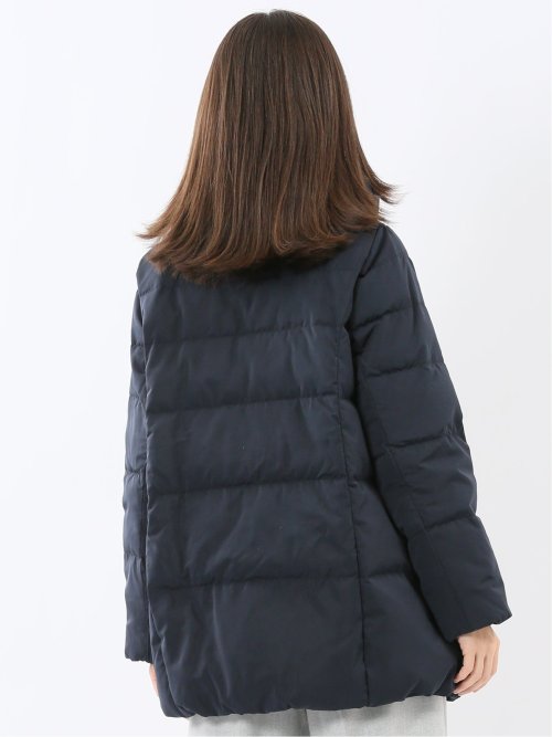 ピーチスキン ハーフダウン