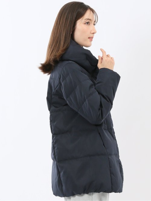 ピーチスキン ハーフダウン