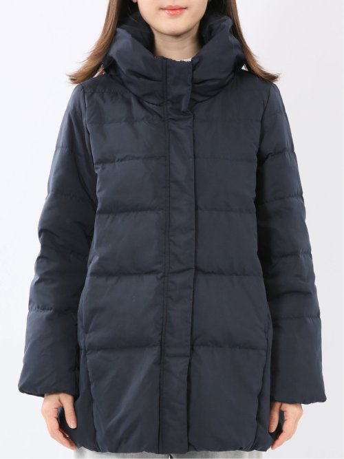 ピーチスキン ハーフダウン