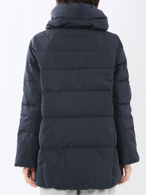 ピーチスキン ハーフダウン