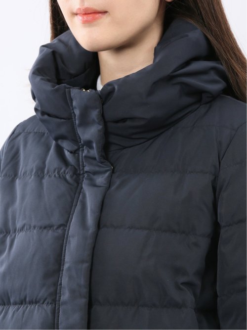 ピーチスキン ハーフダウン