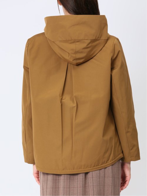 ライナー付 フードブルゾン