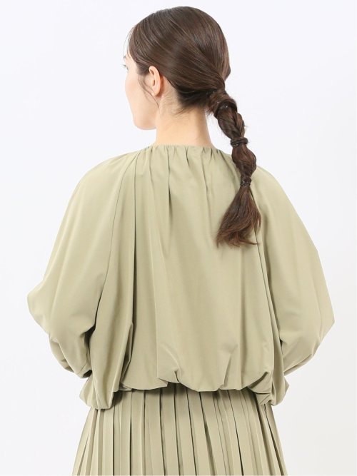 シャルリッシュ/Shallish 保湿 UV ZIPブルゾン(セットアップ可能)