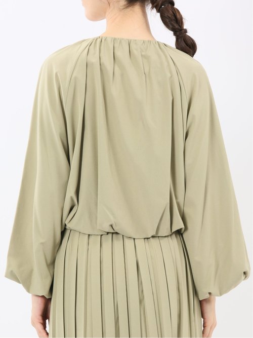 シャルリッシュ/Shallish 保湿 UV ZIPブルゾン(セットアップ可能)