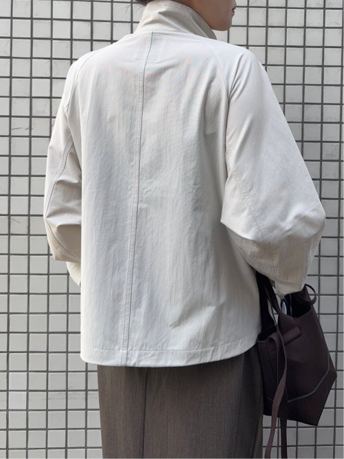 ドロー/DRAW ポケッタブルトラベルアウター