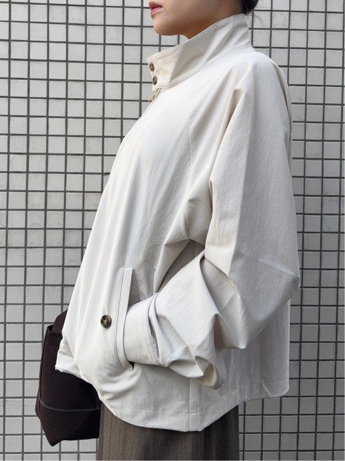 ドロー/DRAW ポケッタブルトラベルアウター