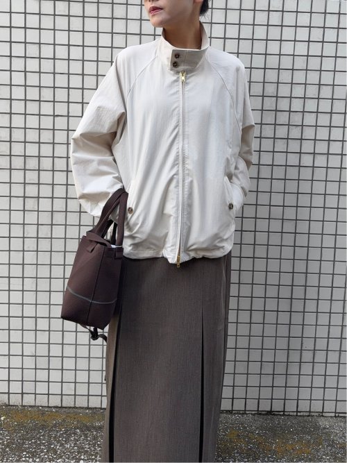 ドロー/DRAW ポケッタブルトラベルアウター