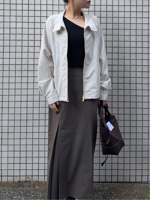 ドロー/DRAW ポケッタブルトラベルアウター