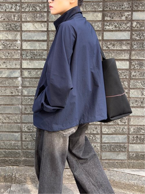 ドロー/DRAW ポケッタブルトラベルアウター