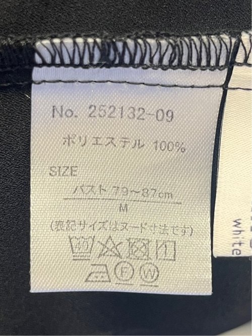 ケープバンドカラー 半袖比翼ブラウス