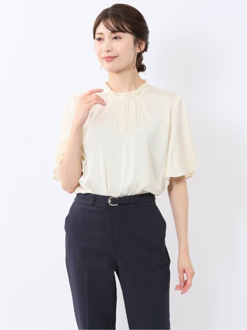 エムエフエディトリアル 夏スーツ 新品タグ付き