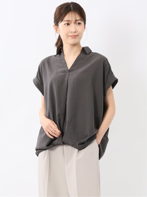 ワイシャツ/ブラウス ｜m.f.editorial | TAKA-Q ONLINE SHOP