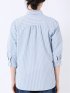 汗染み防止 UVカット 防シワ 7分袖 ブラウス