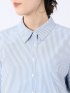 汗染み防止 UVカット 防シワ 7分袖 ブラウス