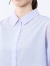 ショート シアー長袖シャツ