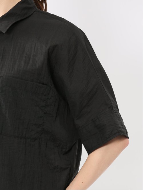 ドルマン ショートシャツ