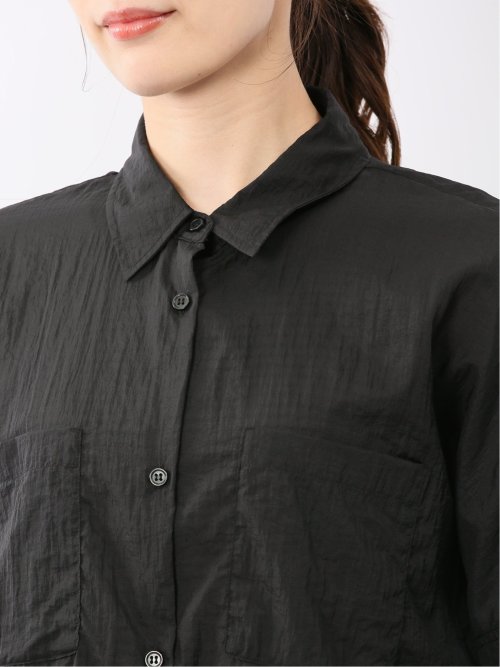 ドルマン ショートシャツ